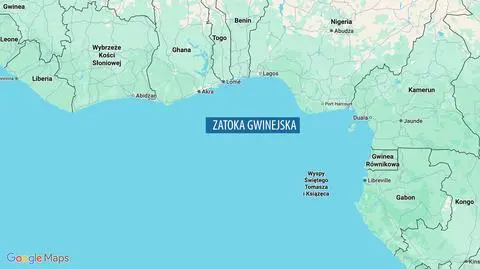 Zatoka-Gwinejska