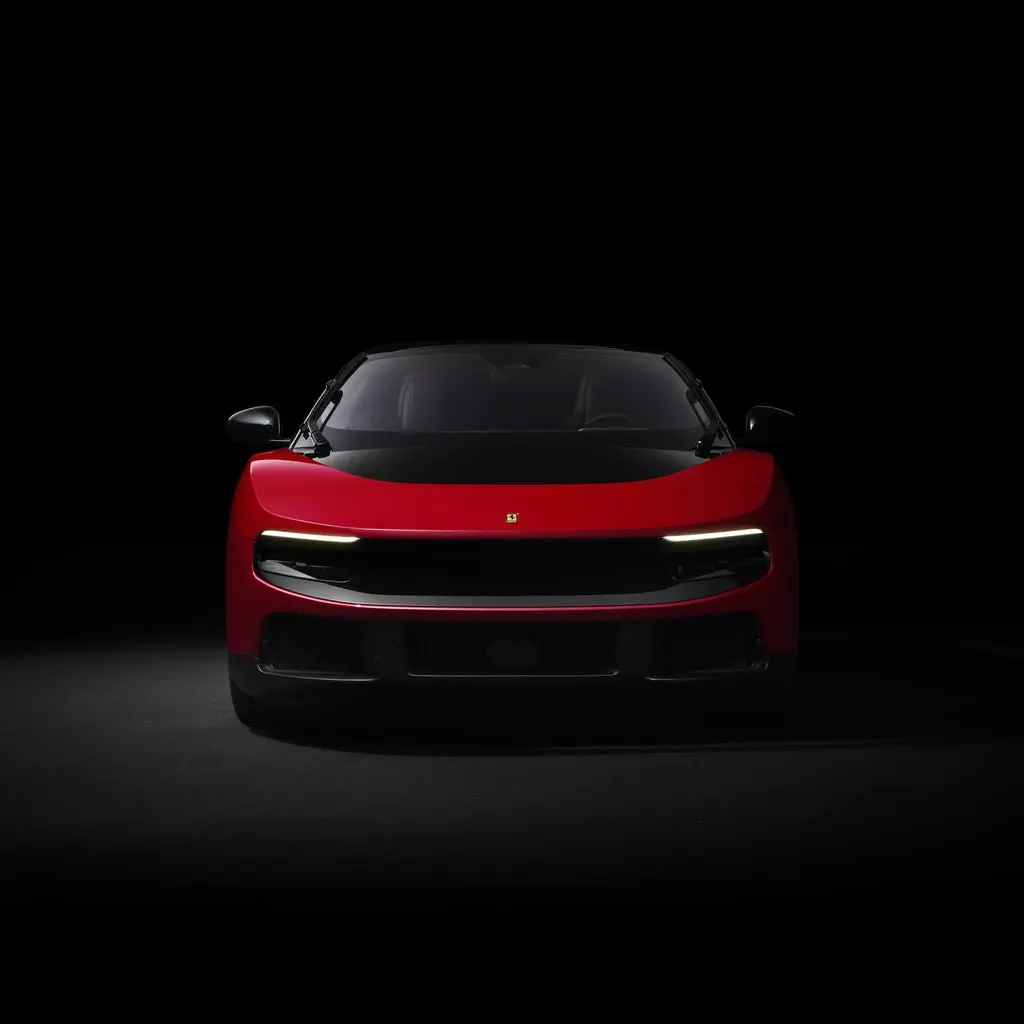 Ferrari Luce