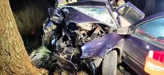 W wypadku zginęły dwie osoby