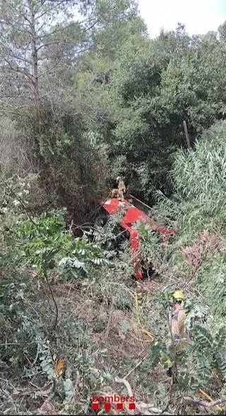 Wypadek autokaru w Katalonii