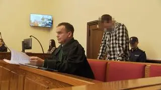 W Sądzie Okręgowym w Gdańsku rozpoczął się proces Tomasza K.