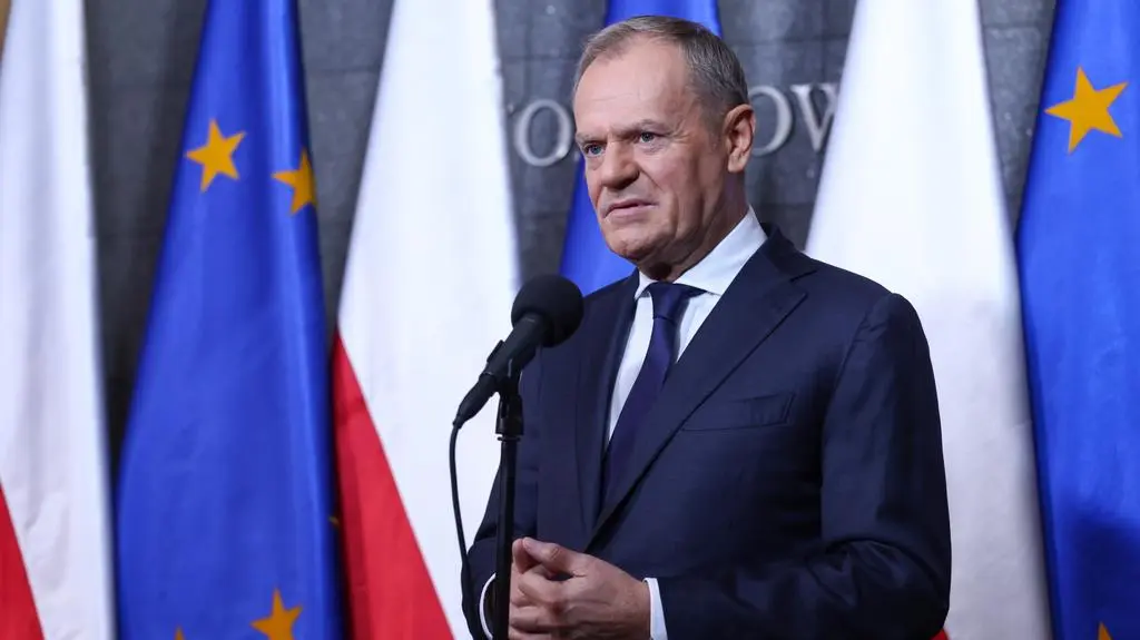 Premier Donald Tusk