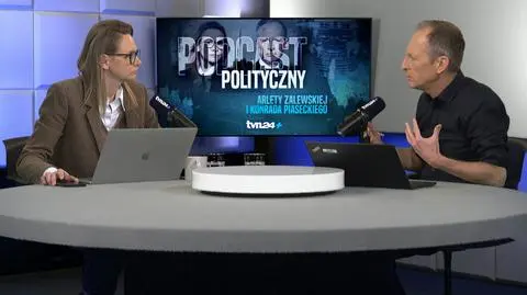 "Podkast polityczny"