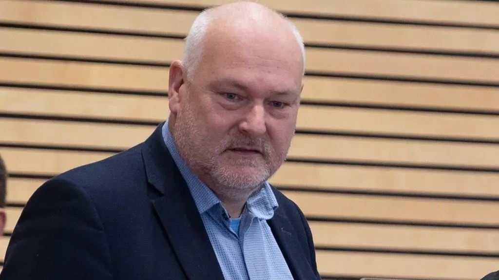 Joerg Dornau