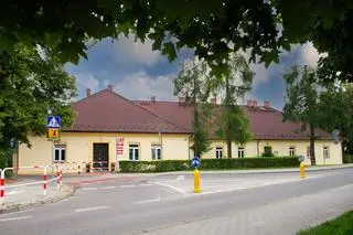 Specjalny Ośrodek Szkolno-Wychowawczy w Skawinie