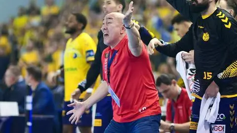 Dujszebajew nie traci wiary. "Historia jest po to, aby ktoś ją napisał"