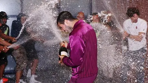 Takiego zainteresowania jeszcze nie było. Rekordowe US Open w Eurosporcie