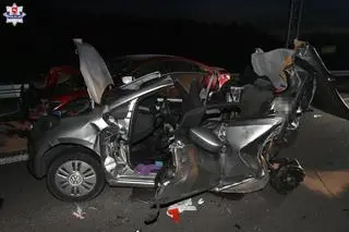 Nie żyją dwie osoby 