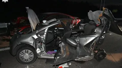 Nie żyją dwie osoby 