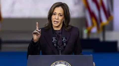 U demokratów czas rozliczeń po wyborach. Kamala Harris uznała swoją porażkę