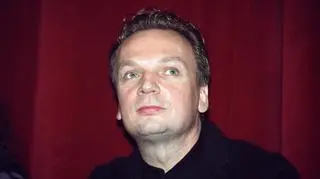 Grzegorz Ciechowski w październiku 2001 roku