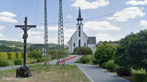 Parafia Matki Bożej Nieustającej Pomocy w Łąkcie Górnej