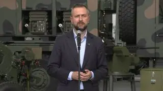 Szef MON: od grudnia w Polsce dwa zestawy systemów Patriot od Holandii
