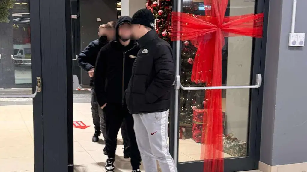 Sytuacja w Centrum Modlińska 6D