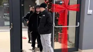 Sytuacja w Centrum Modlińska 6D