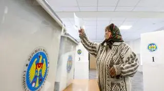 Wybory parlamentarne w Mołdawii. Policzono niemal wszystkie głosy