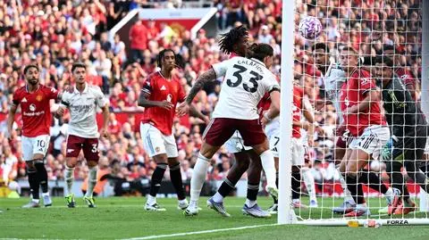 Pierwszy hit dla Arsenalu. Przesądził błąd bramkarza