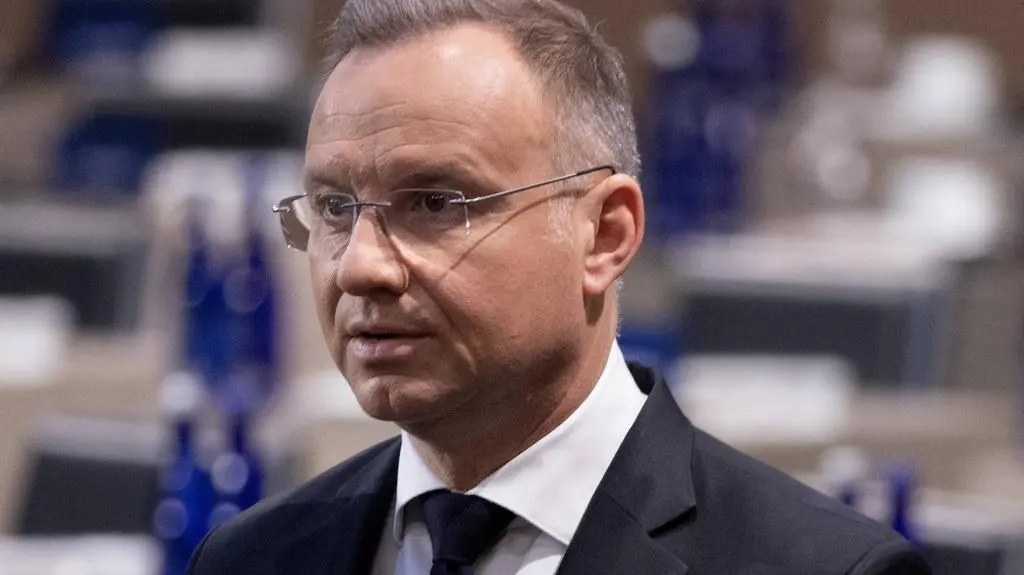 Andrzej Duda