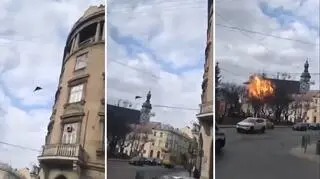 "Historycznie jedno z najważniejszych miejsc". Stało się celem Rosji