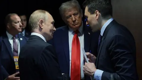 Szczyt Putin-Trump na Alasce