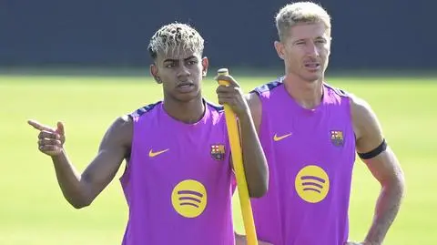 Zwrot akcji. Barcelona jednak leci do Japonii 