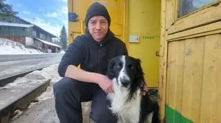 Po nowy dowód przywędrował z Francji na Podkarpacie 