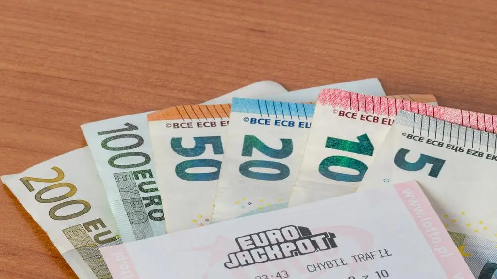 Wyniki losowania Eurojackpot