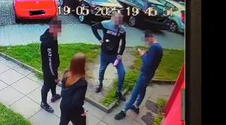 Odpowiedzą za pobicie mężczyzny