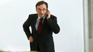 Zbigniew Ziobro w 2012 roku