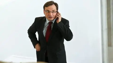 Zbigniew Ziobro w 2012 roku