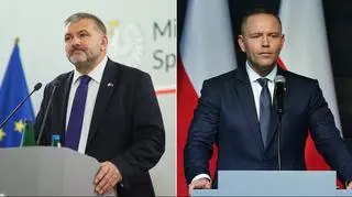 "Ziobrolotek". Żurek, kancelaria prezydenta i Kaczyński o sędziach