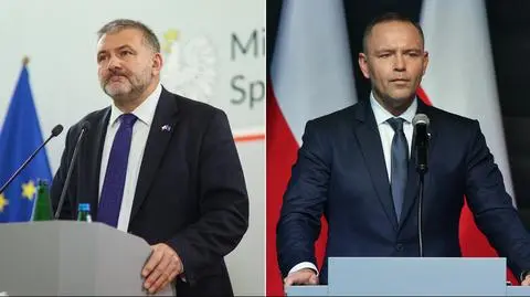 Waldemar Żurek, Karol Nawrocki