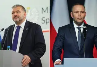 "Ziobrolotek". Żurek, kancelaria prezydenta i Kaczyński o sędziach