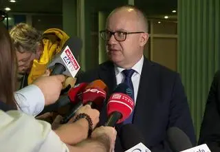 Bodnar zapowiada list do Hołowni
