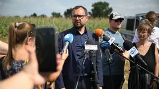Prokuratura: to najpewniej dron wojskowy