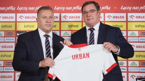 Selekcjoner zaprezentowany. "Muszę się wybronić wynikami" 