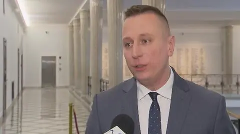 Brejza o projekcie PiS w sprawie ujawnienia zarobków w NBP