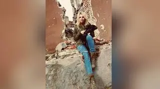 Bianka Zalewska has been awarded the International Women of Courage