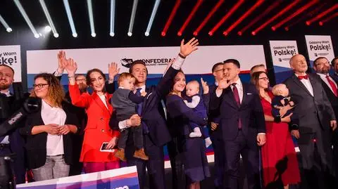 Konfederacja oraz "słowa skandaliczne i niedopuszczalne". Skąd u nich przyzwolenie na przemoc wobec dzieci?