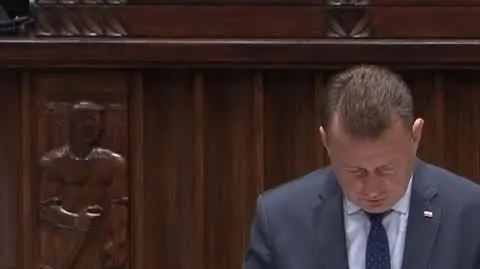 blaszczak sejm 1