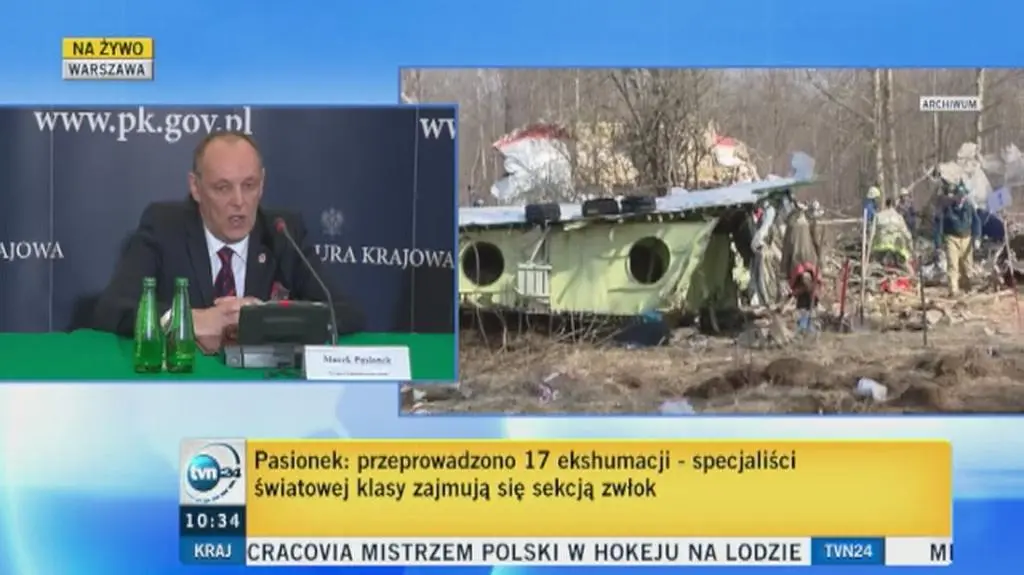 Pasionek: udało się nawiązać współpracę z czterema laboratoriami o międzynarodowej renomie