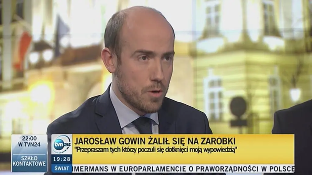 Budka: niektórzy chyba do polityki poszli tylko dla pieniędzy