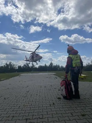 Turysta z Polski zginął pod Gerlachem