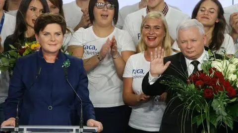 Giełda nazwisk kto w nowym rządzie
