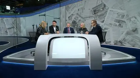 "Donald Tusk się tą wypowiedzią podłożył". Oglądaj "Lożę prasową" 