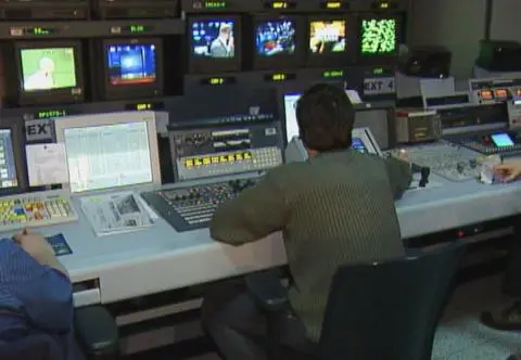 Jak konduktor przewoził materiały dla stacji, czyli 25 lat technologicznej rewolucji TVN24