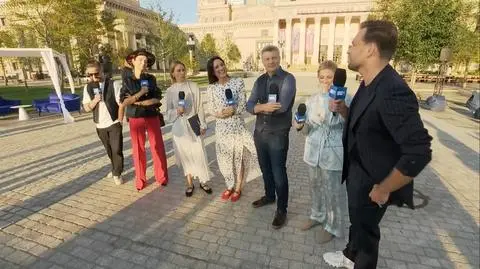 25 lat TVN24 - Warszawa