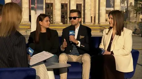 25 lat TVN24 - Warszawa