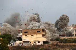 Izraelski atak na Liban