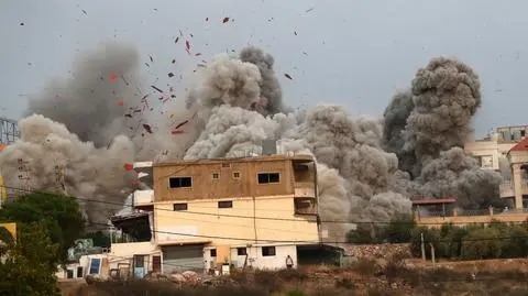 Izraelski atak na Liban